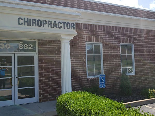 Chiropractor Fenton